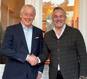 Andreas Kötterheinrich &amp; Ger Knikman